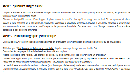 Le fusil chronophotographique de Marey - France Bleu